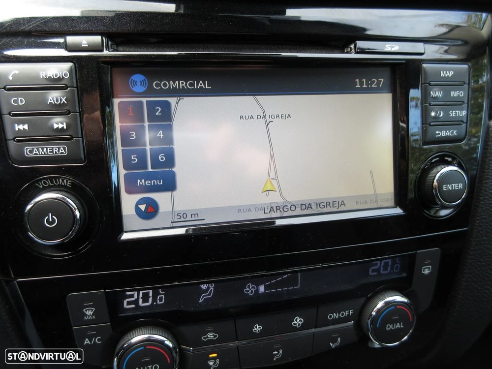 Nissan Qashqai 1.5 dCi N-Connecta 18 - 43