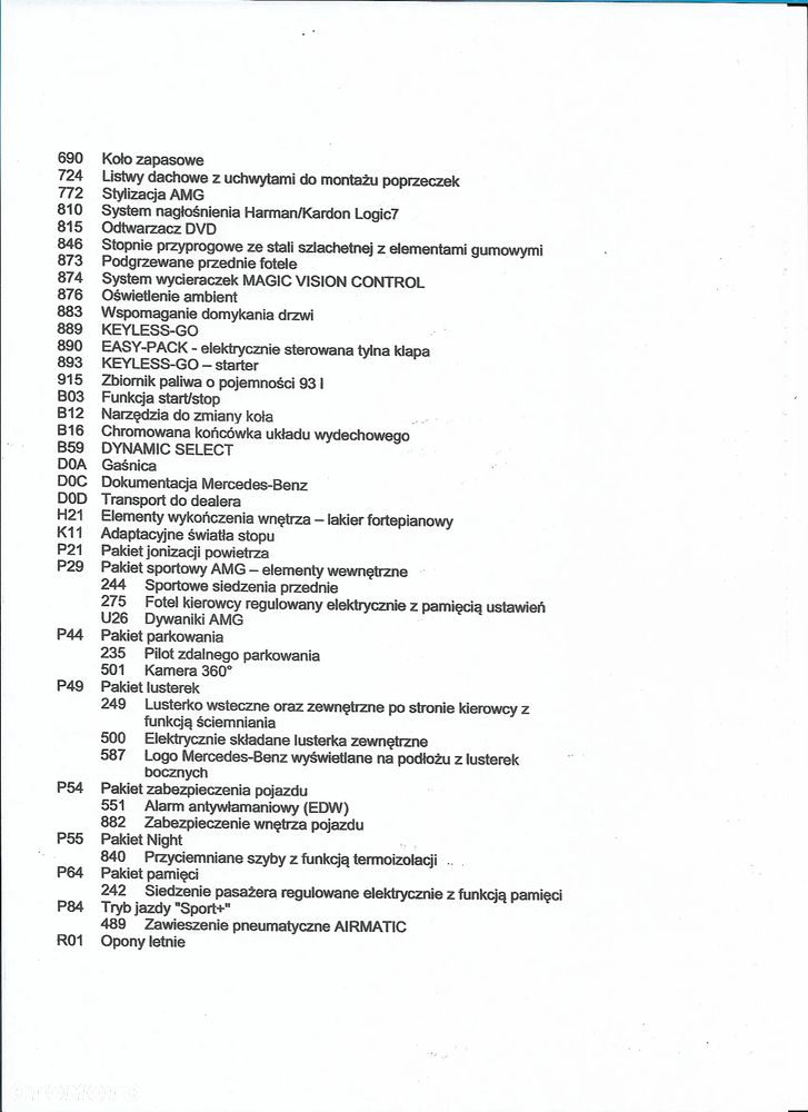 Mercedes-Benz GLE AMG 43 4-Matic - 27