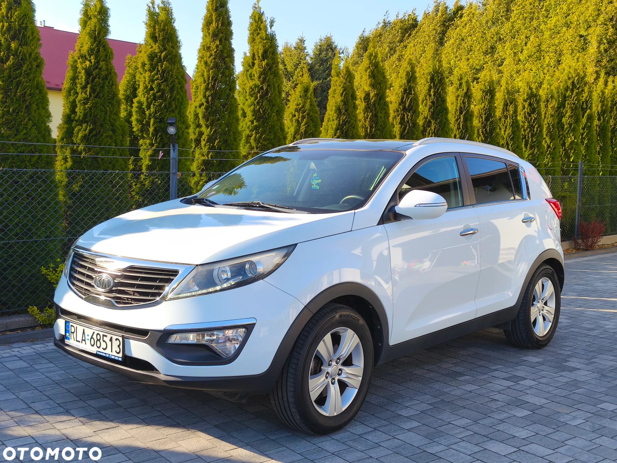 Kia Sportage 1.6 GDI Business Line L 2WD - 1