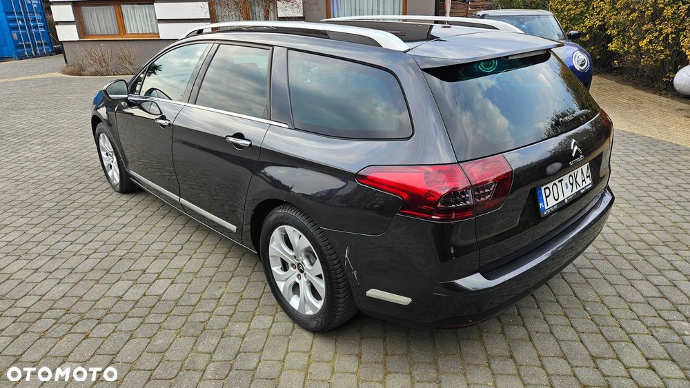 Citroën C5 - 4