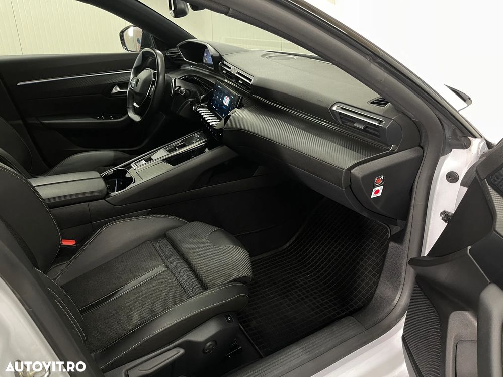 Peugeot 508 1.5 BlueHDI S&S EAT8 Allure Pack - 10