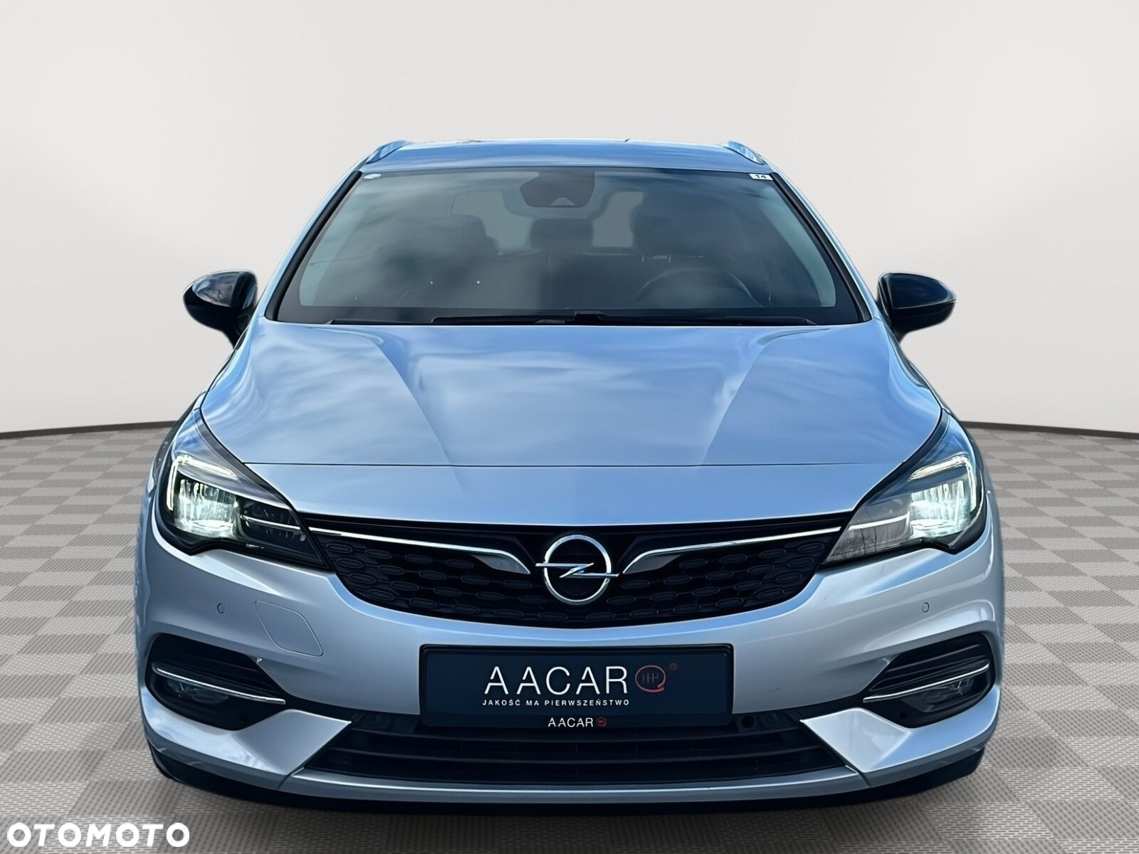 Opel Astra V 1.5 CDTI Business Elegance S&S - 6