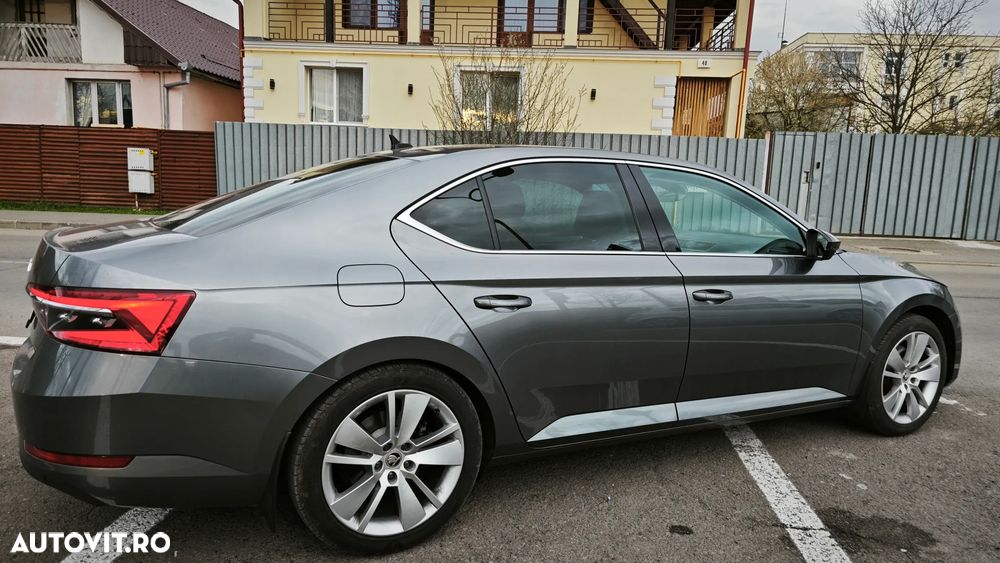 Skoda Superb - 4