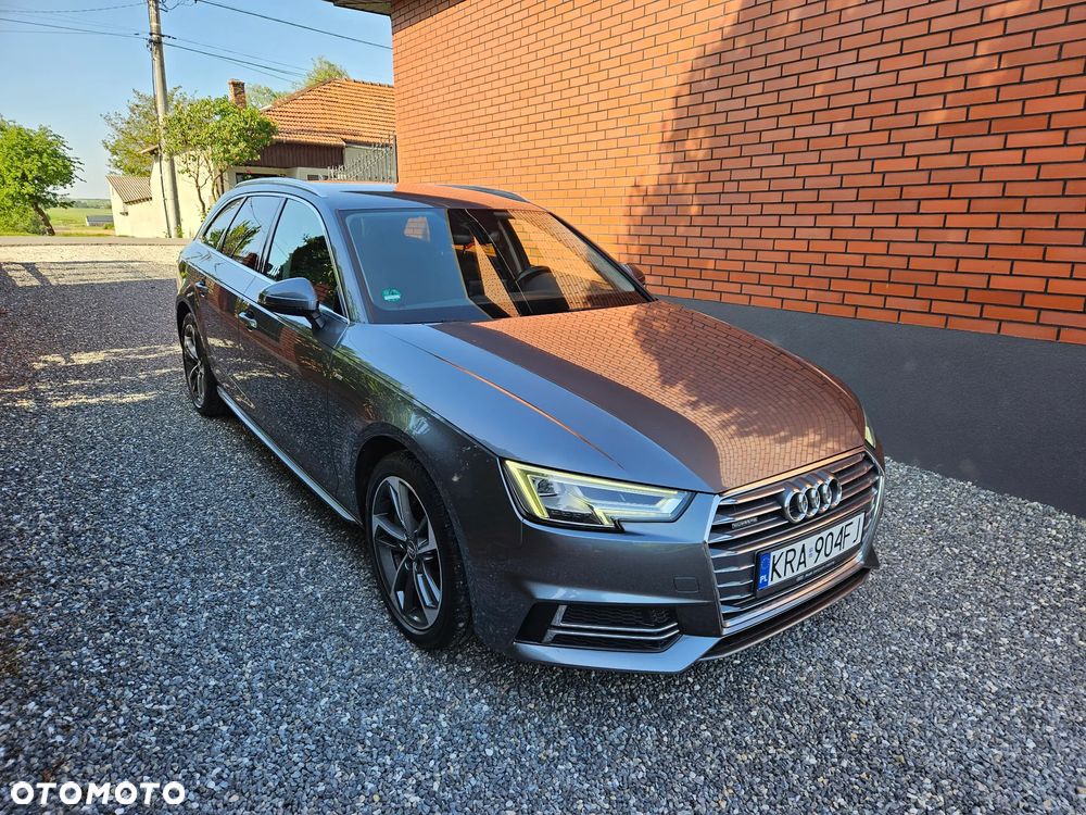 Audi A4 Avant - 11