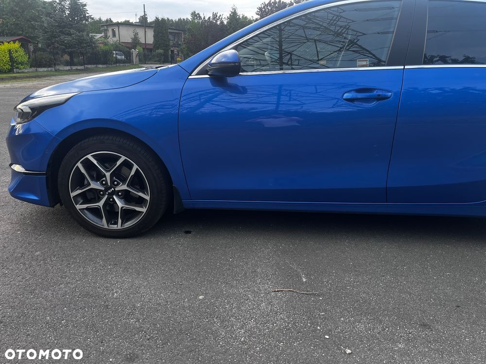 Kia Ceed 1.5 T-GDI Business Line Plus DCT - 8