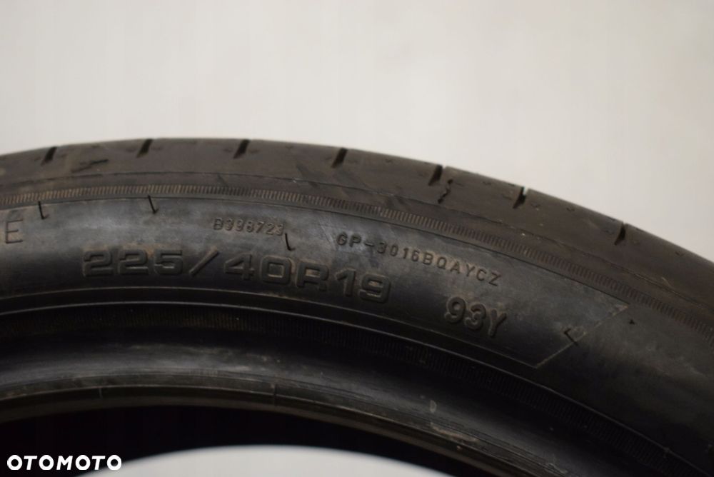 R19 225/40 Goodyear Eagle F1 Asymmetric 6 93Y * Wysyłka gratis! - 8