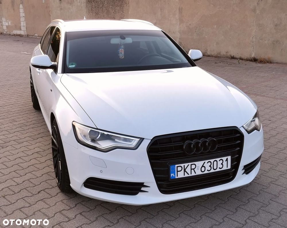 Audi A6 Avant - 18