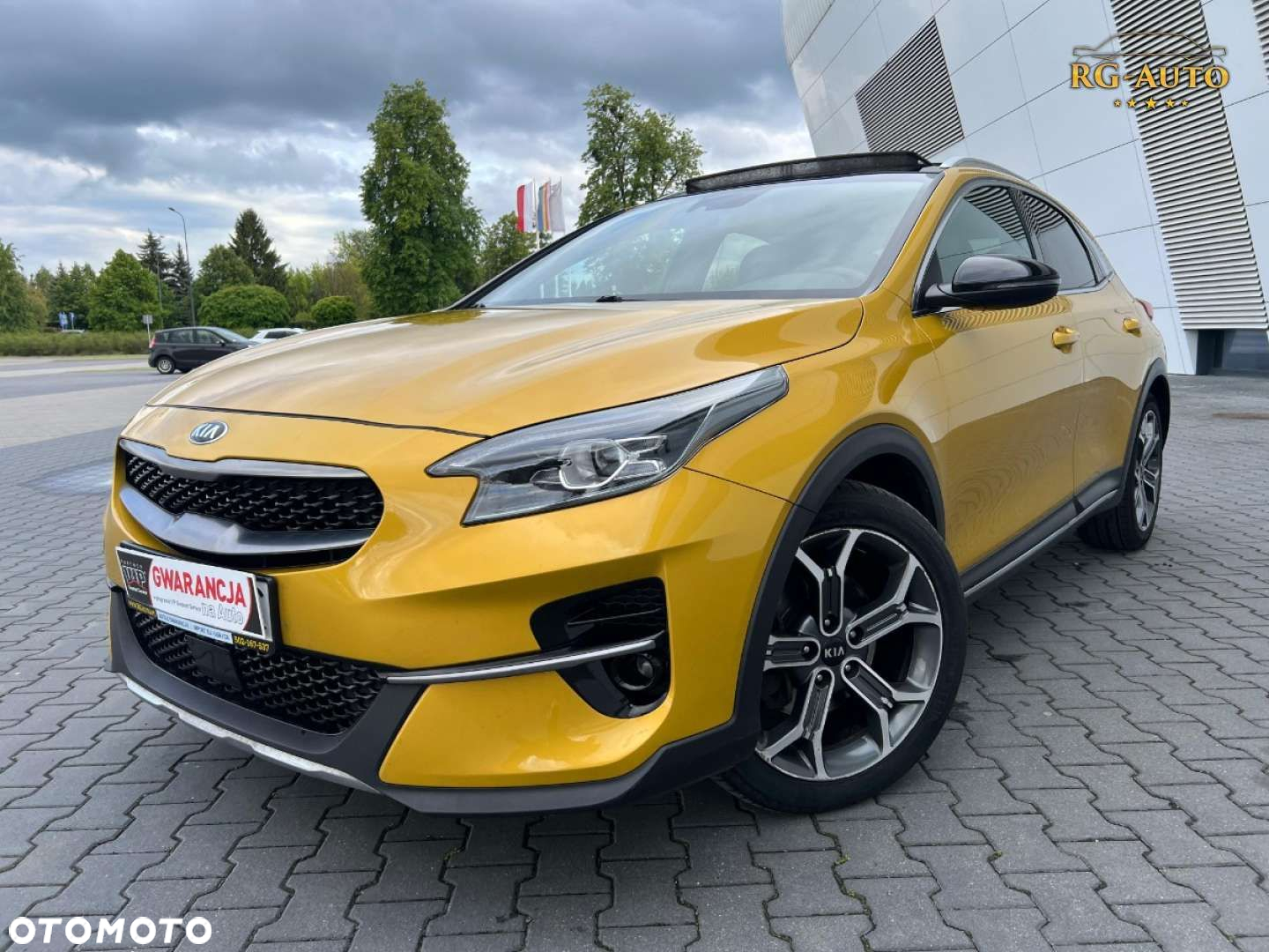 Kia XCeed - 17