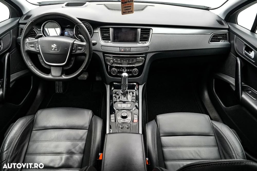 Peugeot 508 2.0 HDI FAP BVA Allure Aut. - 7