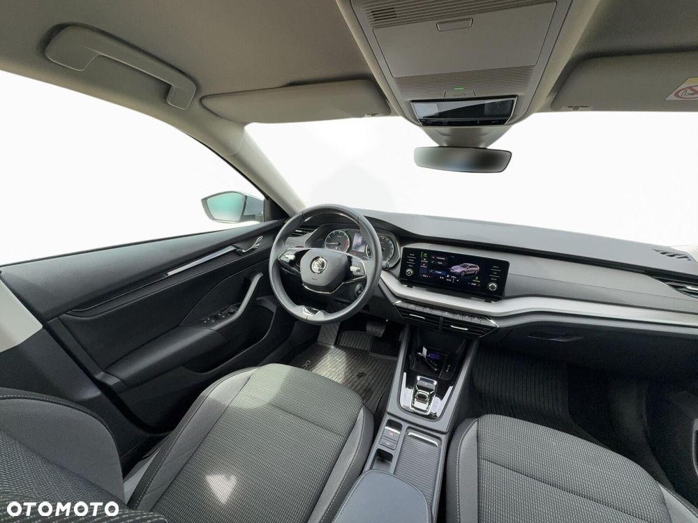 Skoda Octavia 1.5 TSI e-Tec Ambition DSG - 17