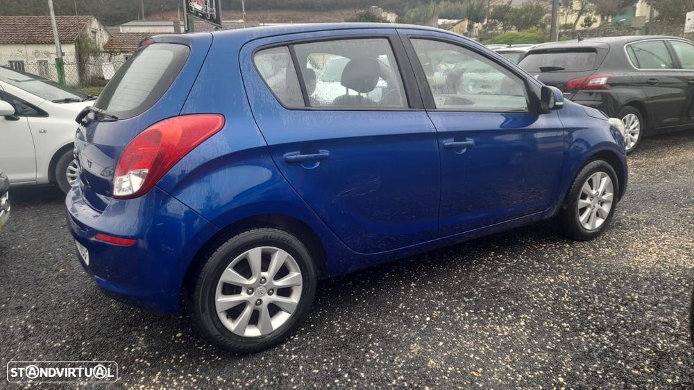 Hyundai i20 1.2 Blue Access+Bluetooth - 7