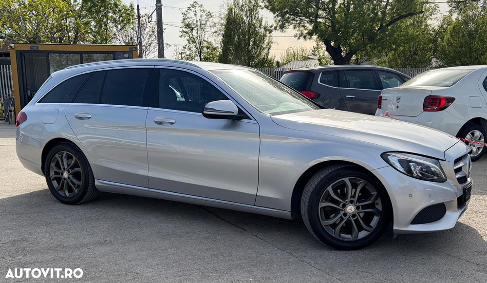 Mercedes-Benz C 180 (BlueTEC) d 7G-TRONIC Avantgarde - 6