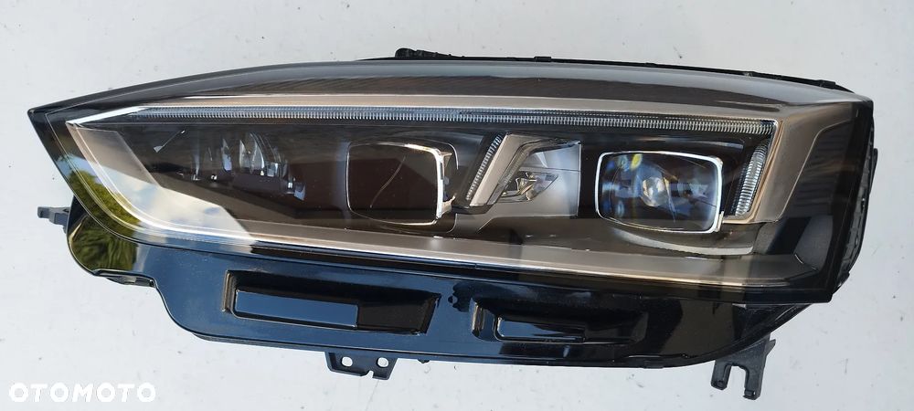 Audi A5 B9 F5 2016-2019 Full Led Lewa Oryginał 8W6941033D - 2