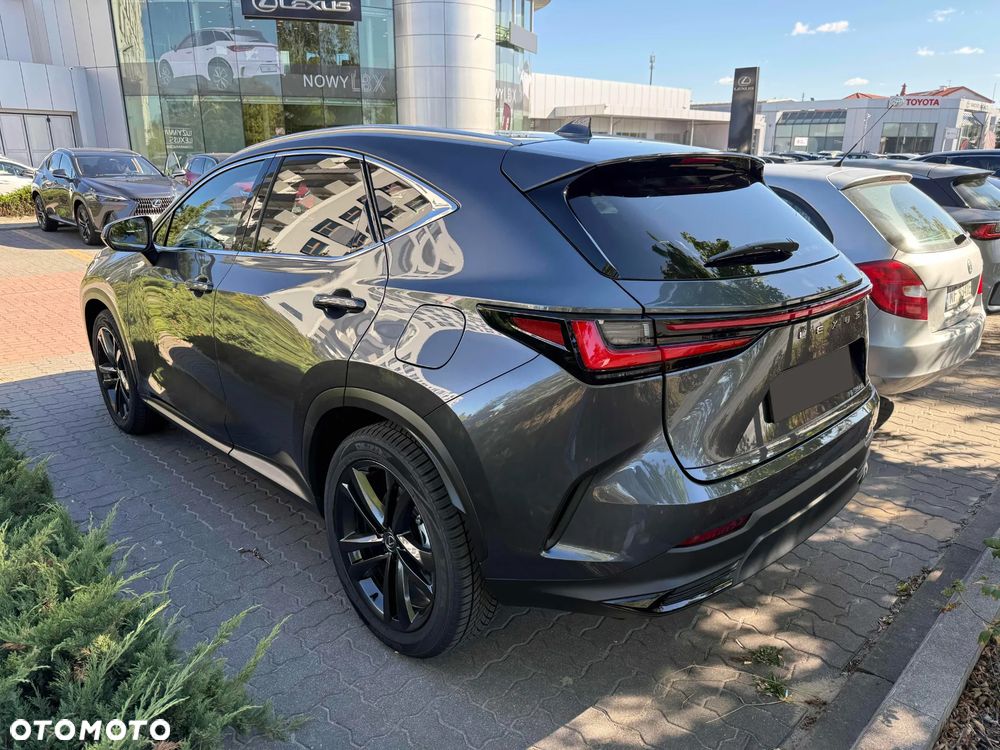 Lexus NX 350h Prestige AWD - 5