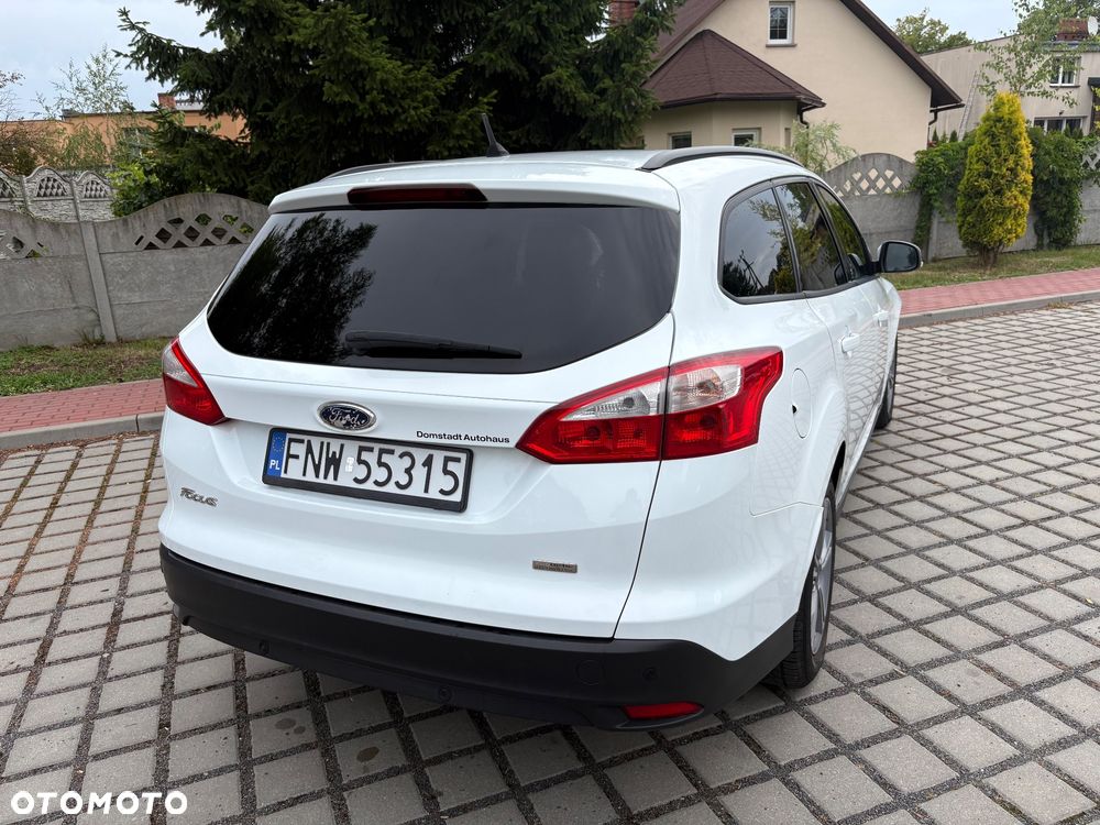 Ford Focus 1.6 TDCi Gold X (Edition) - 7