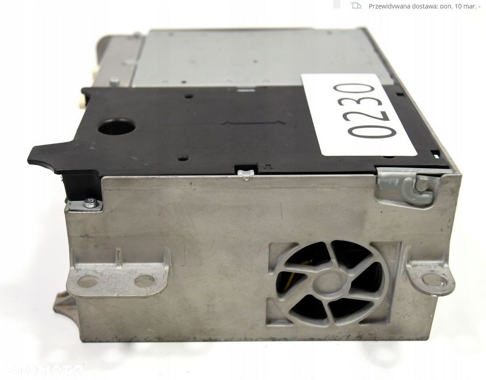 MERCEDES VITO VIANO W447 NTG6 NAWIGACJA RADIO A4479007214 - 4