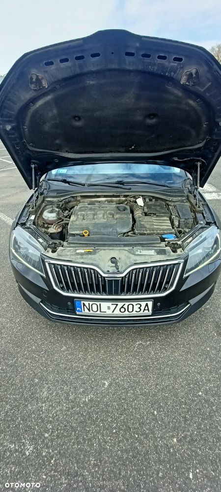 Skoda Superb 2.0 TDI Style DSG - 21