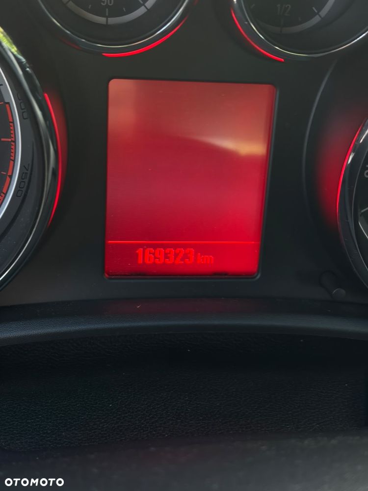 Opel Astra 1.6 - 6