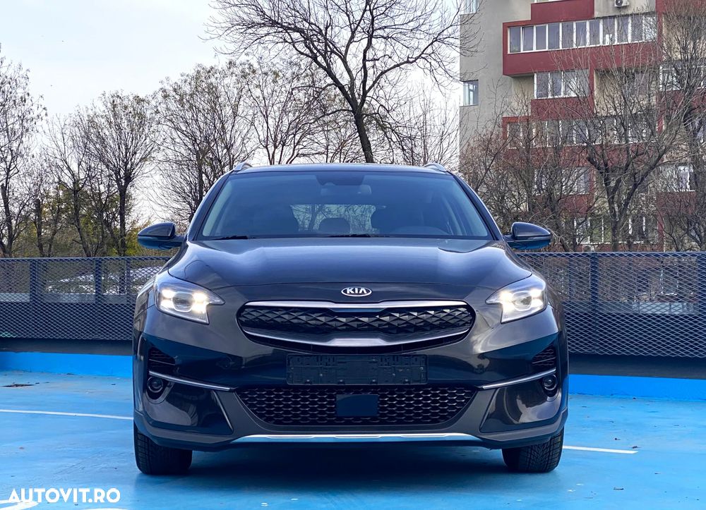 Kia XCeed 1.6 GDI DCT6 OPF Plug-in-Hybrid Platinum Edition - 19