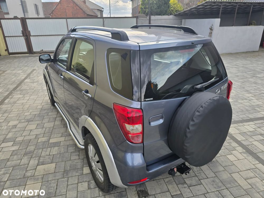 Daihatsu Terios 1.5 Top 4WD - 16