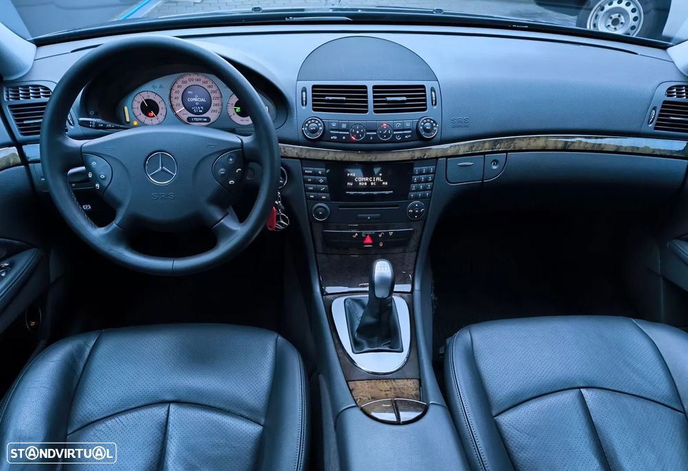 Mercedes-Benz E 220 CDI Avantgarde - 5