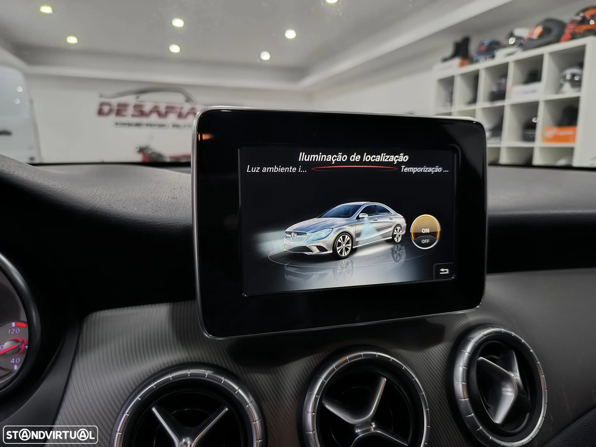 Mercedes-Benz CLA 180 CDi - 42