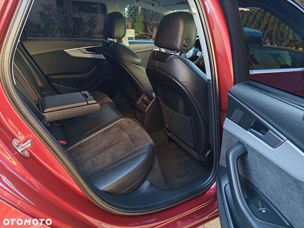 Audi A4 Avant 2.0 TDI S tronic sport - 26