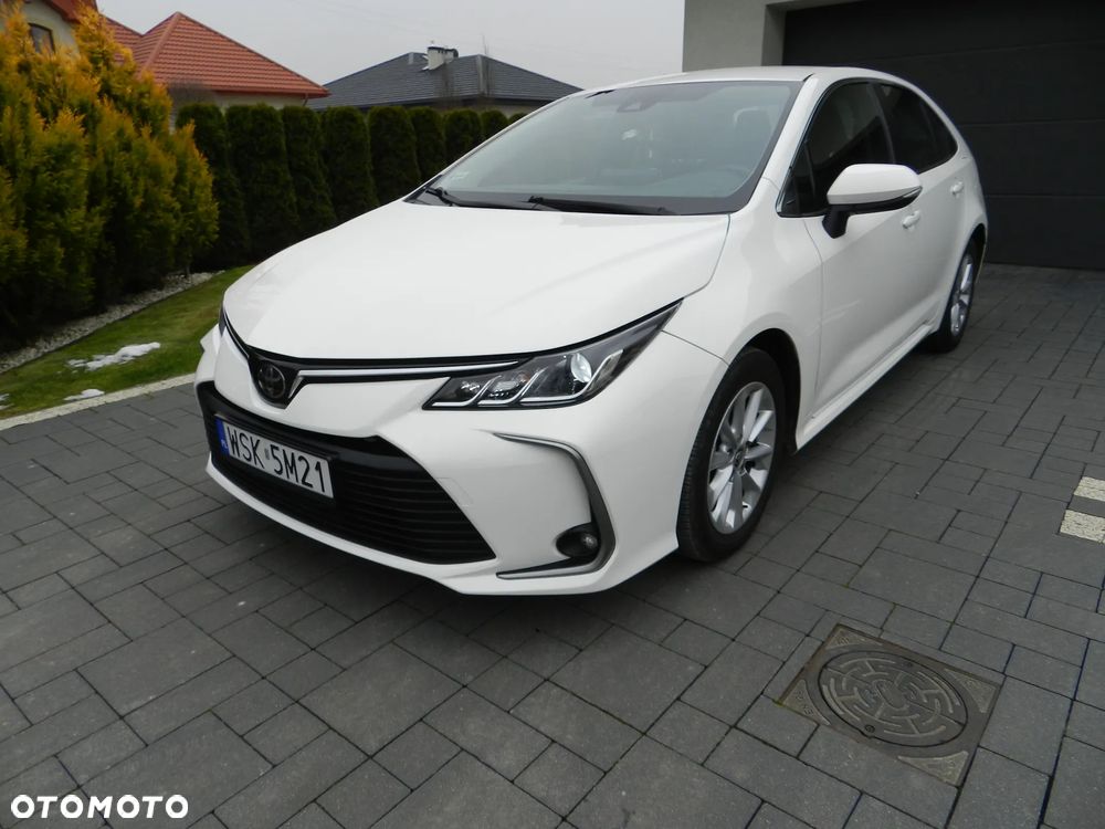Toyota Corolla 1.6 Comfort - 1