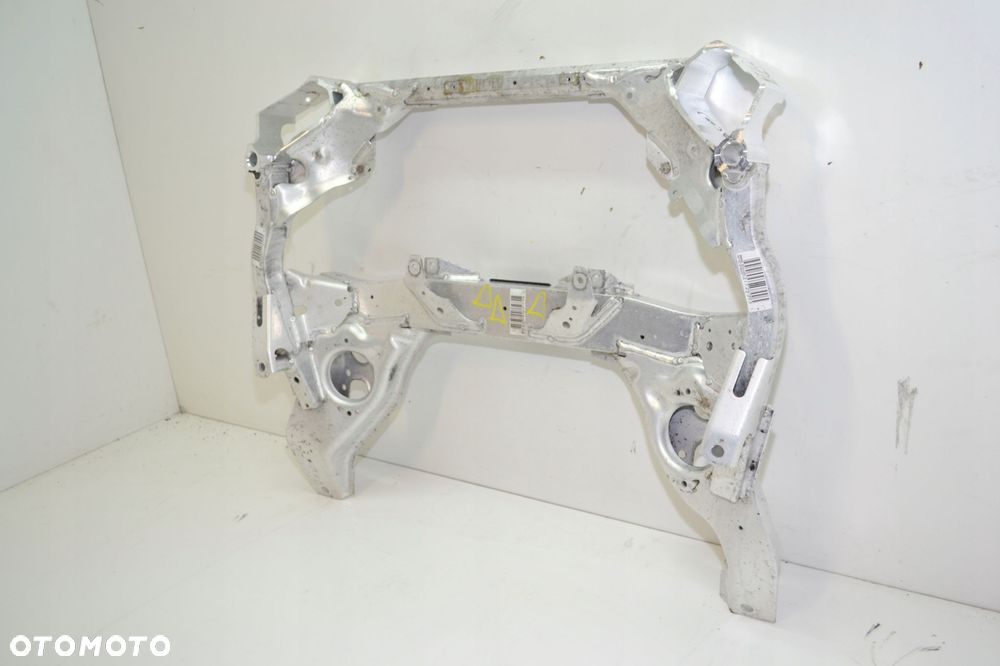 BMW E87 E81 E82 E84 E90 SANKI WÓZEK PRZEDNI BELKA ZAWIESZENIA PRZÓD 6785639 - 2