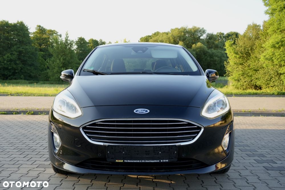 Ford Fiesta 1.0 EcoBoost S&S ACTIVE - 3