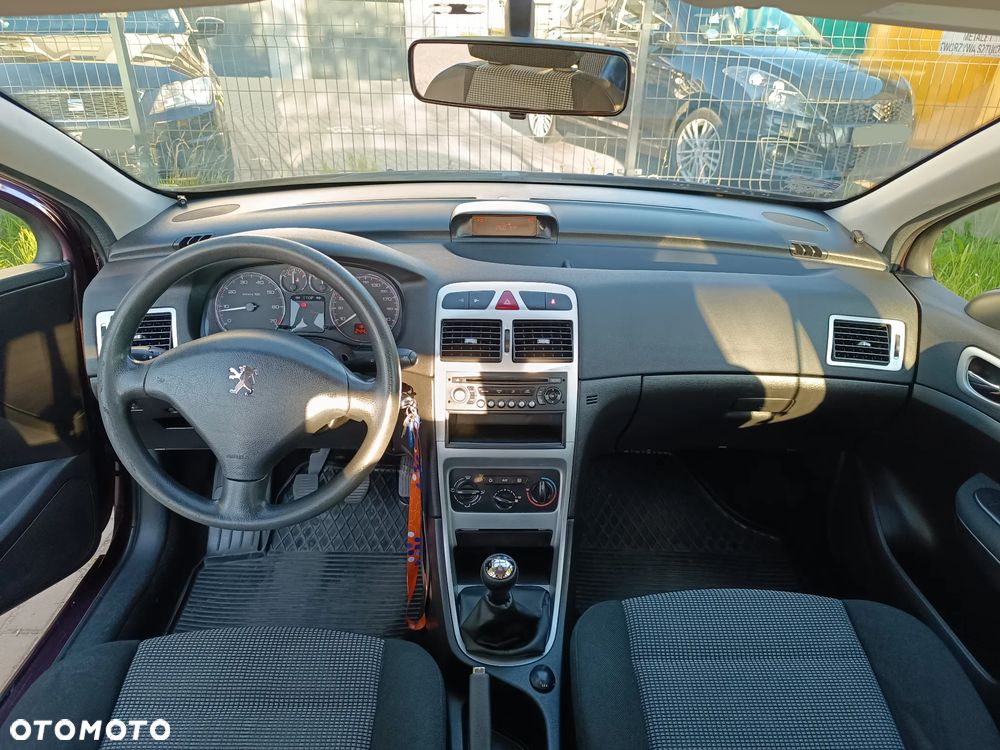 Peugeot 307 1.6 Trendy - 8