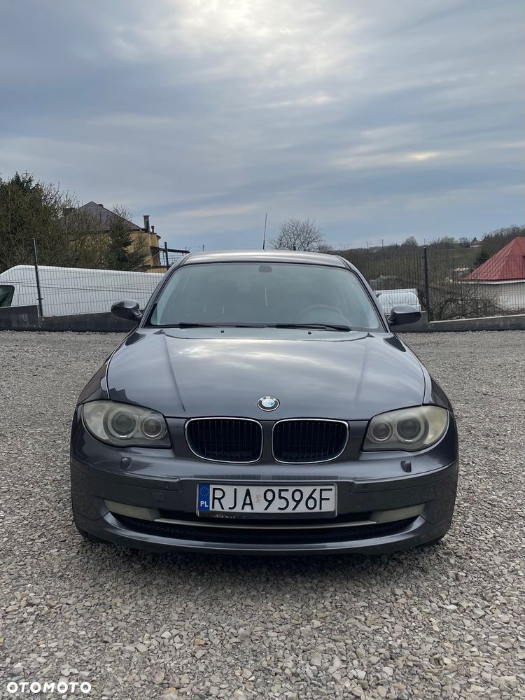 BMW Seria 1 118i - 2