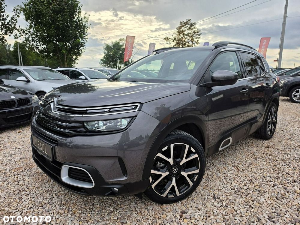 Citroën C5 Aircross - 17