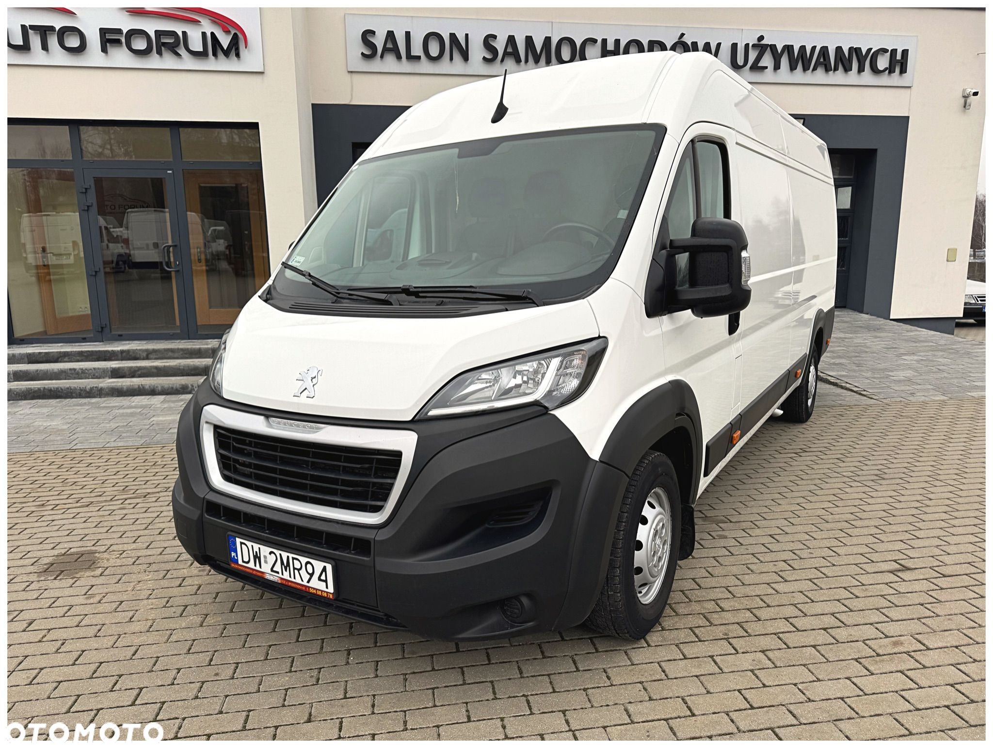 Peugeot BOXER L4H2 - 1