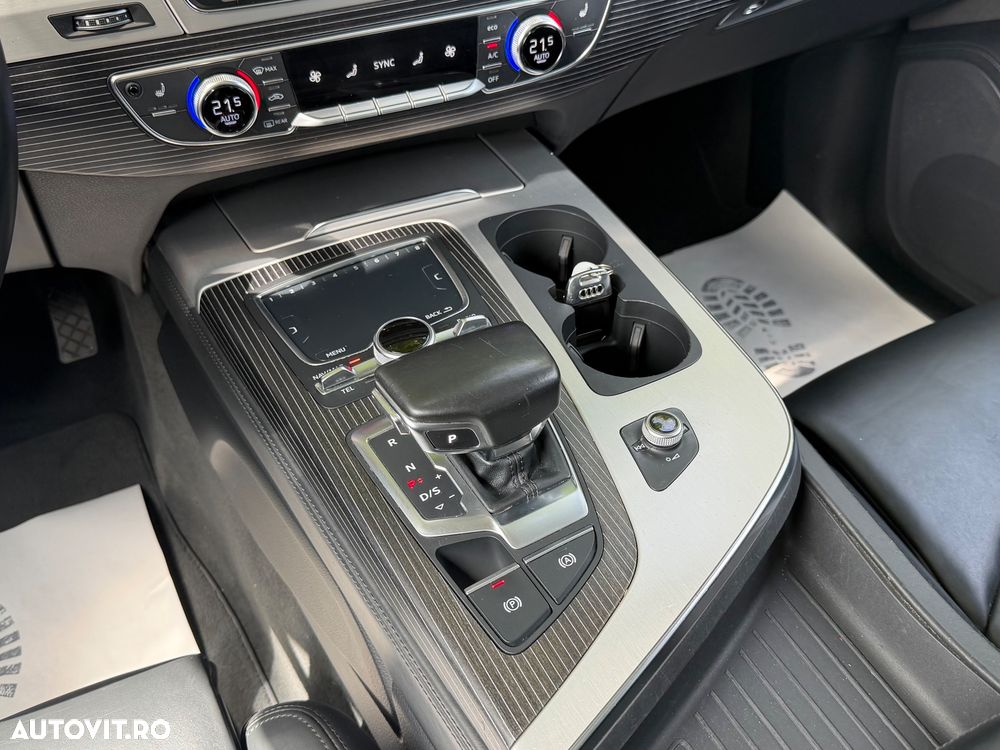 Audi Q7 3.0 TDI e-tron quattro tiptronic - 18