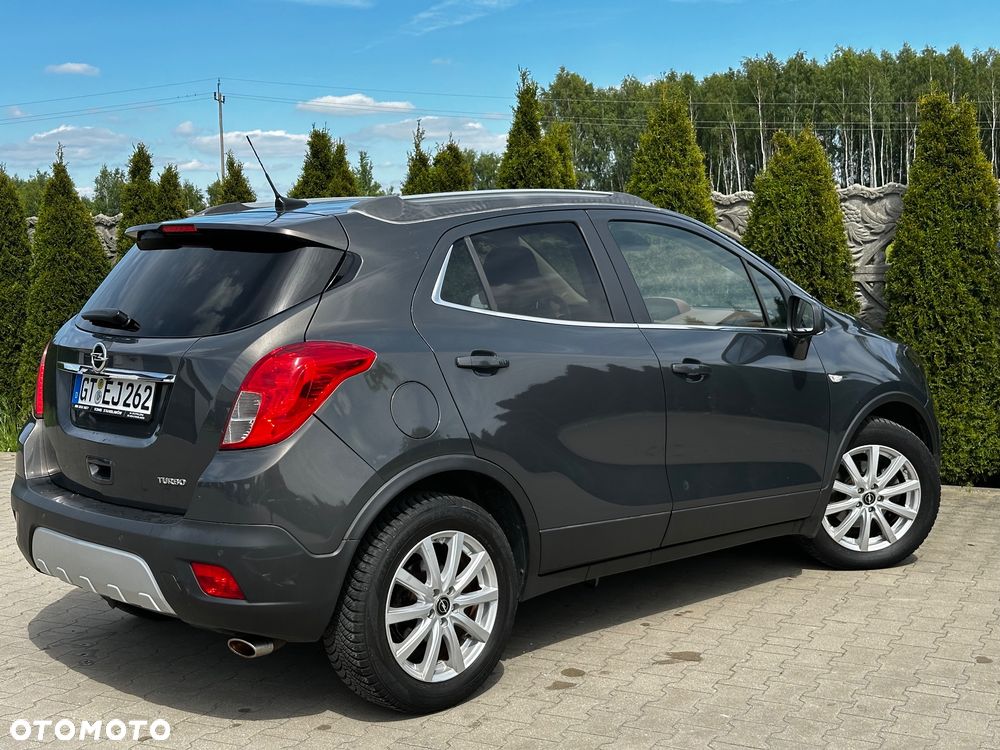 Opel Mokka 1.4 T Cosmo - 11