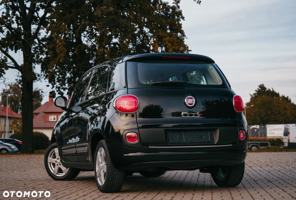 Fiat 500L 1.4 T-Jet 16V Lounge - 8