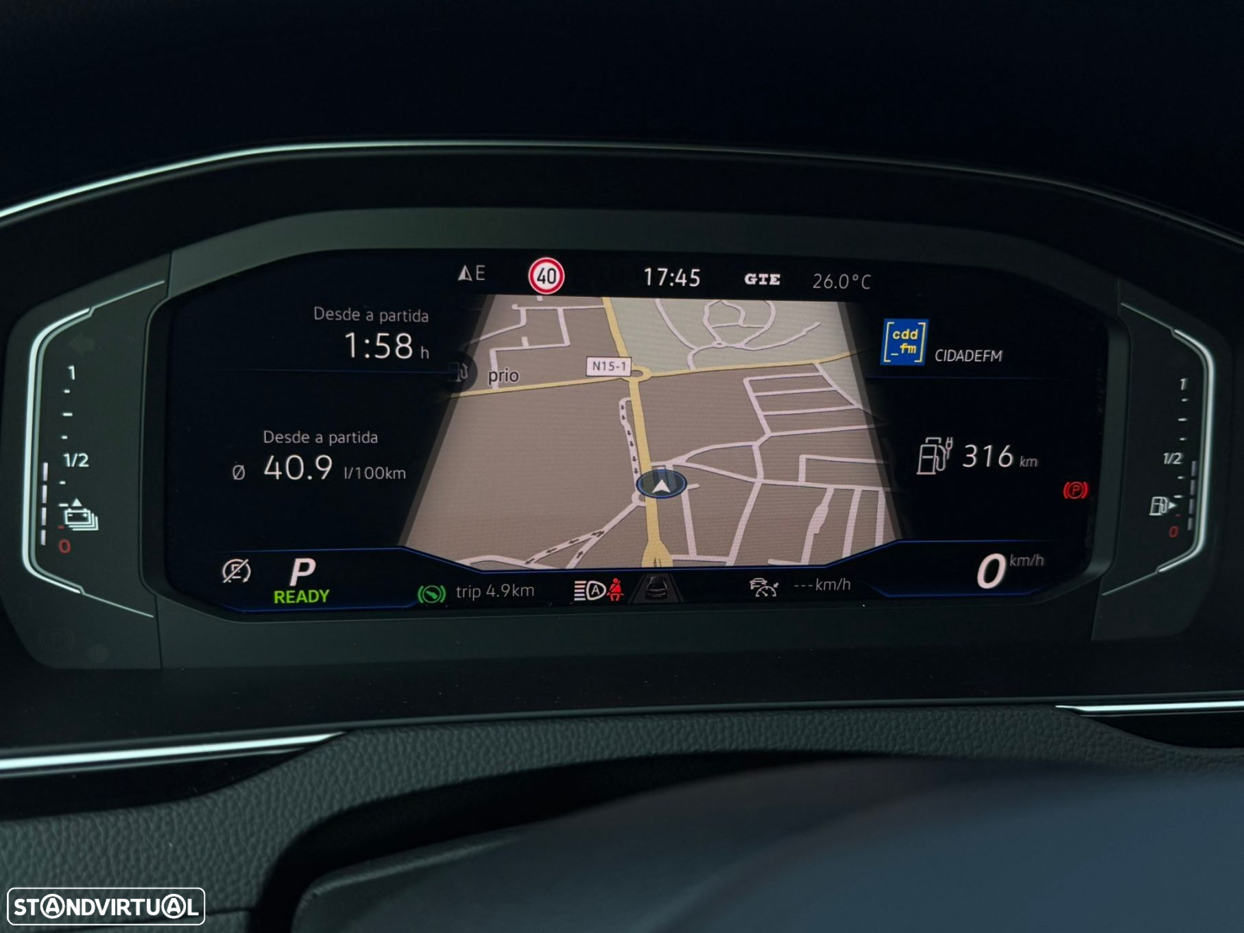 VW Passat Variant 1.4 TSI GTE Plug-in - 27