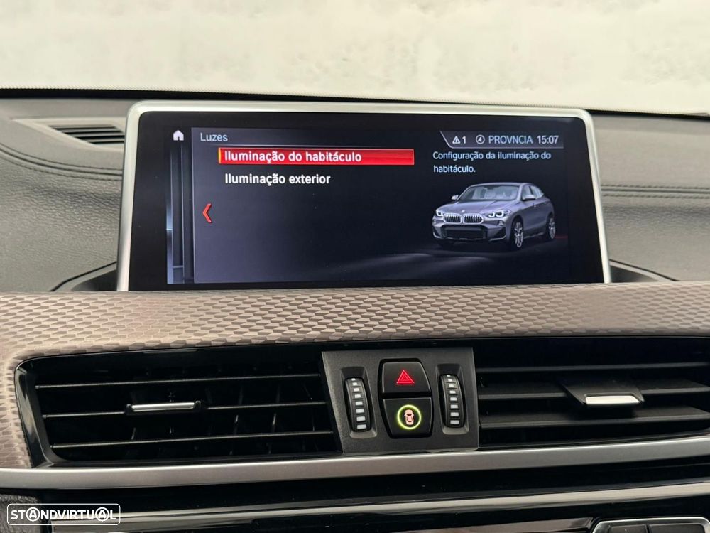 BMW X2 25 e xDrive Pack M - 25