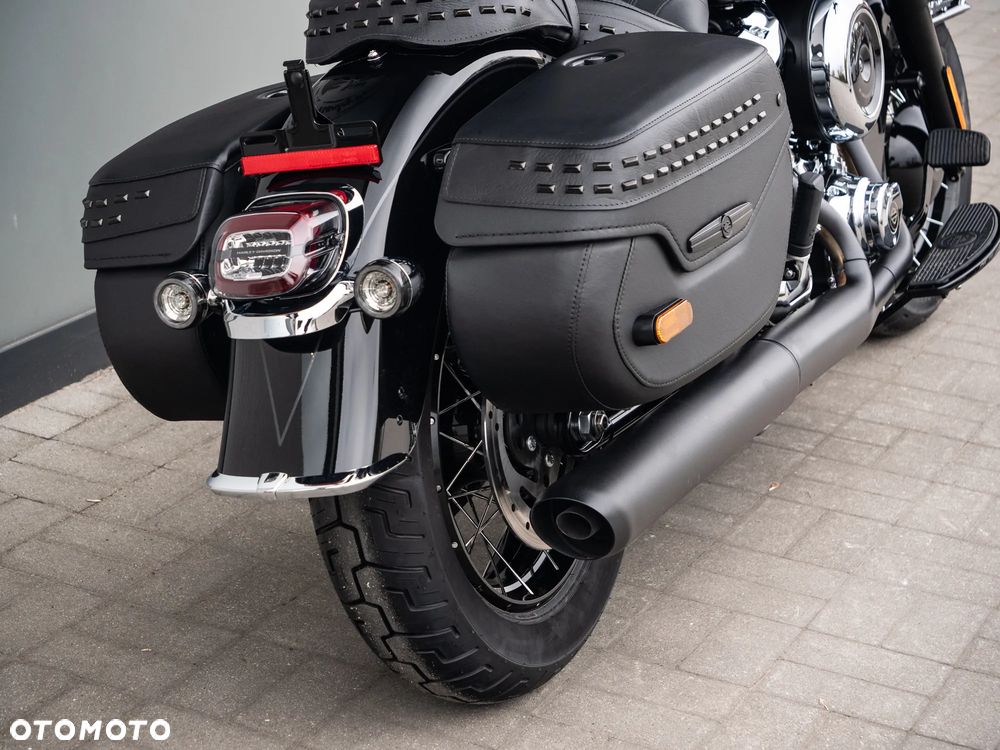 Harley-Davidson Softail Heritage Classic - 7