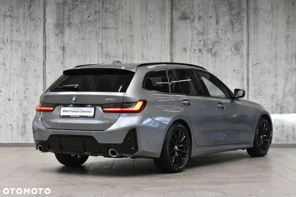 BMW Seria 3 320i M Sport sport - 3