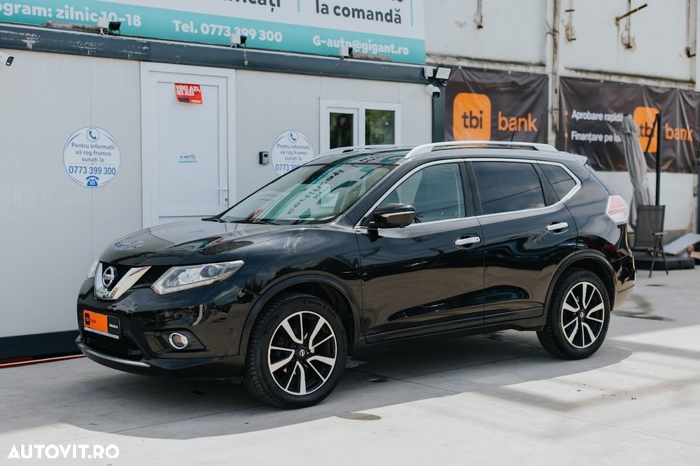 Nissan X-Trail 1.6 dCi ALL-MODE 4x4i Tekna - 7