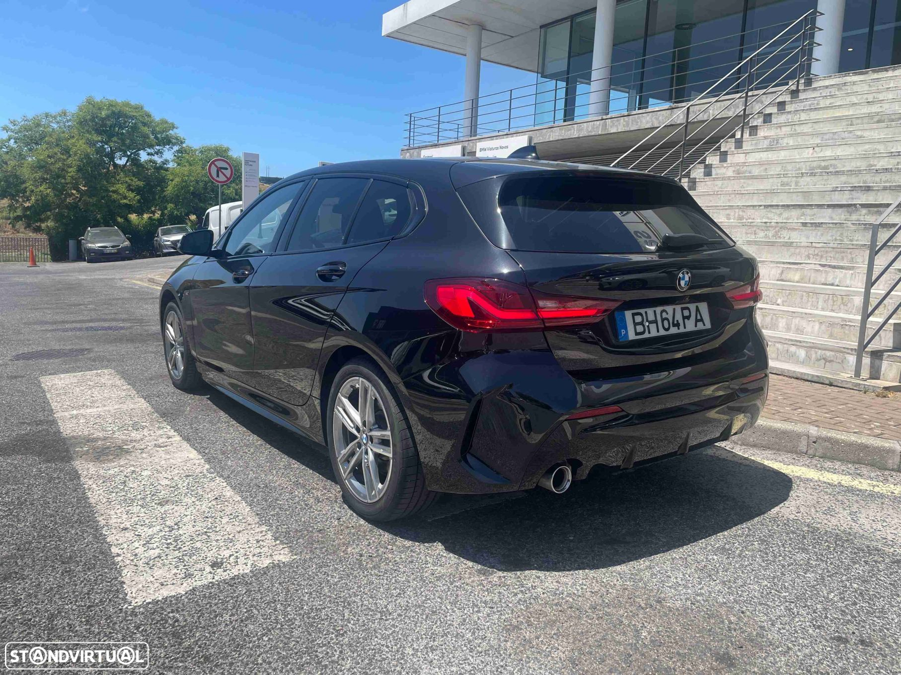 BMW 116 d Auto - 2