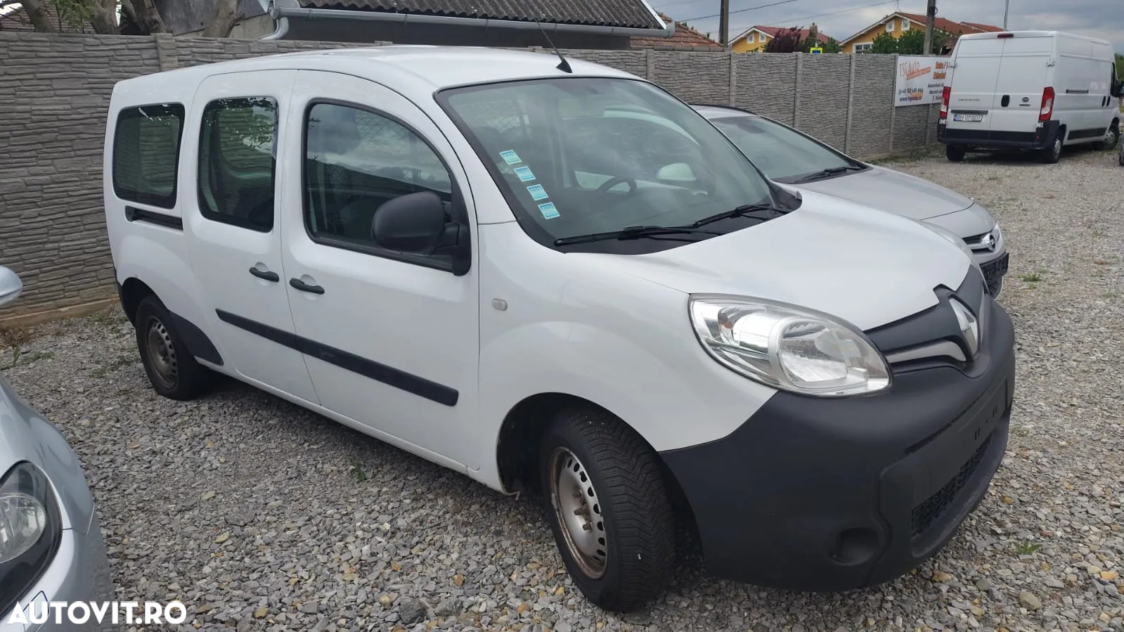 Renault Kangoo Rapid Maxi (ENERGY) dCi 90 Extra - 3