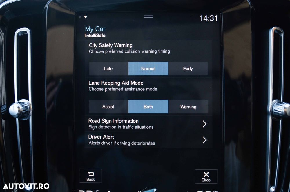 Volvo XC 40 T4 Recharge DKG Inscription Expression - 33