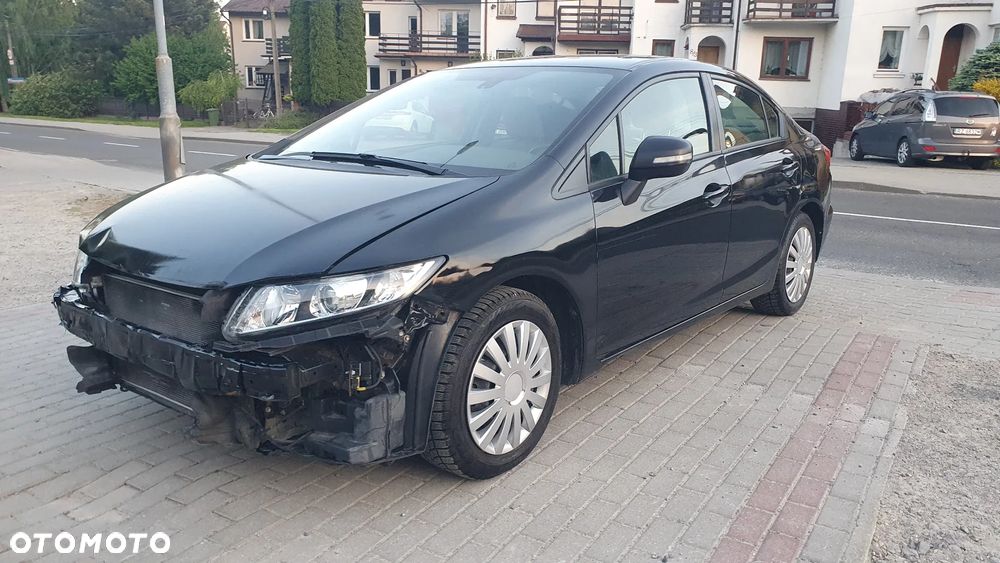 Honda Civic 1.8 Comfort - 2