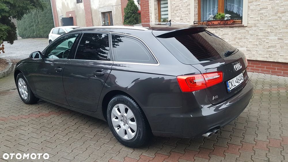 Audi A6 Avant 2.0 TDI - 33
