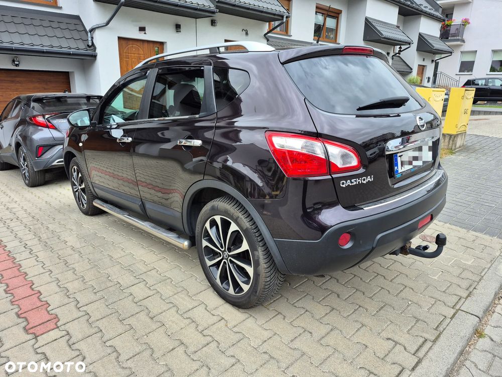 Nissan Qashqai 2.0 Acenta Pack - 3