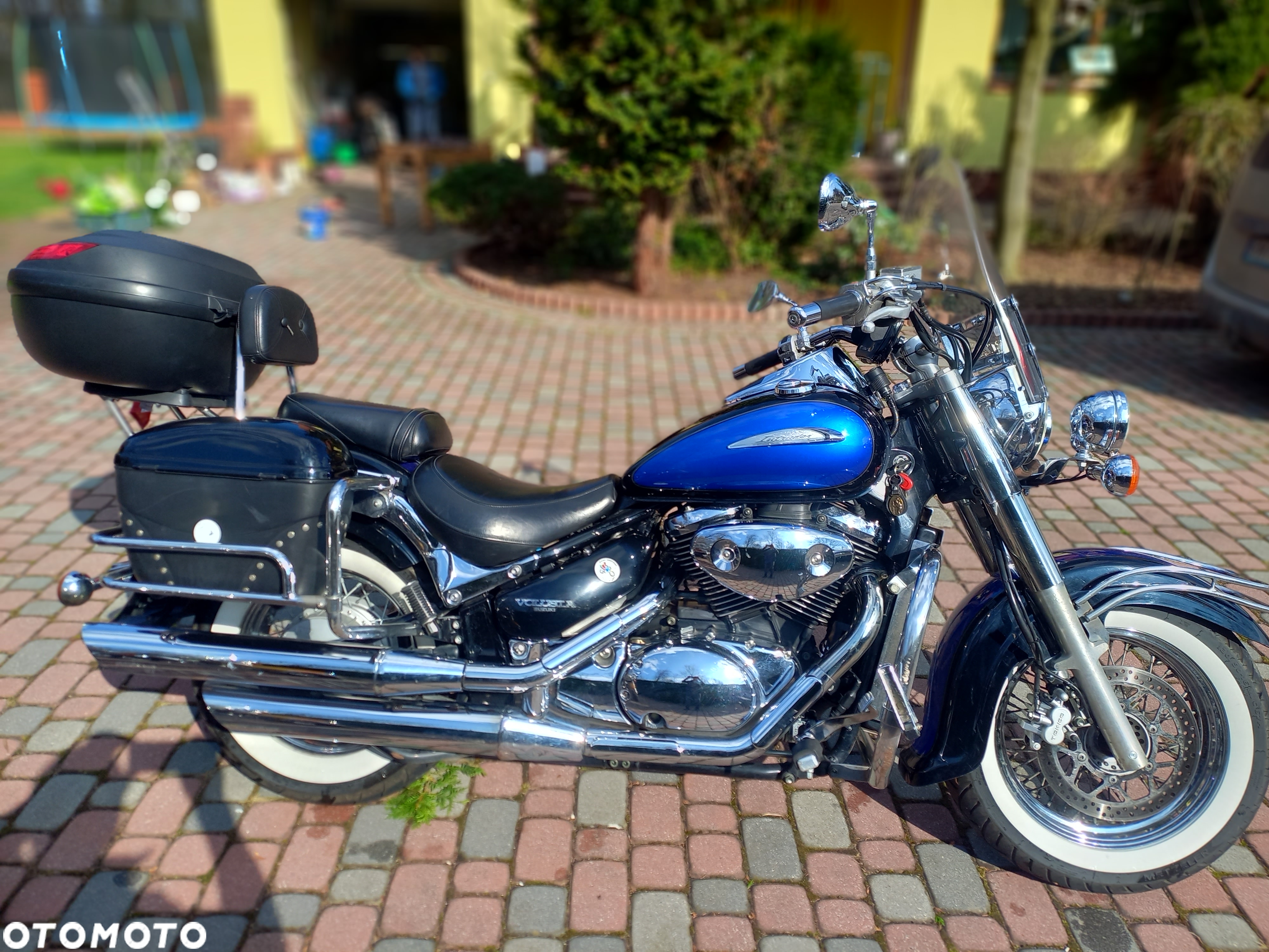 Suzuki VL 800 Volusia - 4