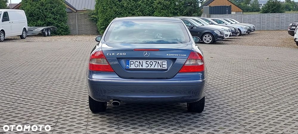 Mercedes-Benz CLK - 23